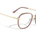 oem odm customized metal optical frames kmo 232 7