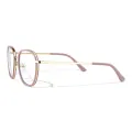oem odm customized metal optical frames kmo 232 8