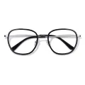 oem odm customized metal optical frames kmo 232 9