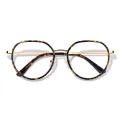 oem odm customized metal optical frames kmo 233 1