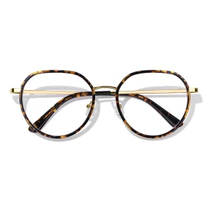 Custom Metal Optical Frame