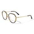 oem odm customized metal optical frames kmo 233 2