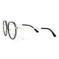 oem odm customized metal optical frames kmo 233 8