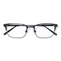 oem odm customized metal optical frames kmo 234 1