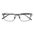 oem odm customized metal optical frames kmo 234 8