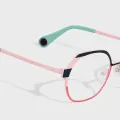 oem odm customized metal optical frames kmo 251 3