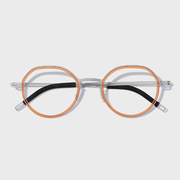 Frame Optik Logam Kustom