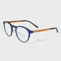 oem odm customized metal optical frames kmo 253 2
