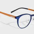 oem odm customized metal optical frames kmo 253 3