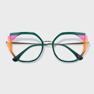 Bingkai Optik Logam Tersuai