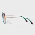 oem odm customized metal optical frames kmo 254 4