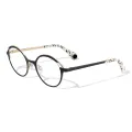 oem odm customized metal optical frames kmo 256 2