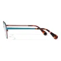 oem odm customized metal optical frames kmo 256 8