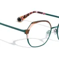oem odm customized metal optical frames kmo 257 3