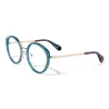 oem odm customized metal optical frames kmo 258 2
