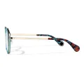 oem odm customized metal optical frames kmo 258 4