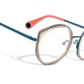 oem odm customized metal optical frames kmo 258 7