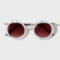 oem odm customized metal sunglasses kms 007 1