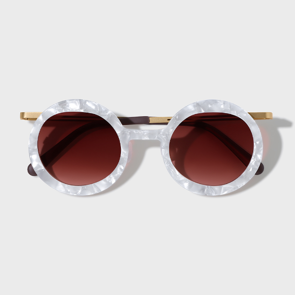 Custom Metal Sunglasses