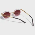 oem odm customized metal sunglasses kms 007 4