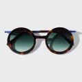 oem odm customized metal sunglasses kms 007 5