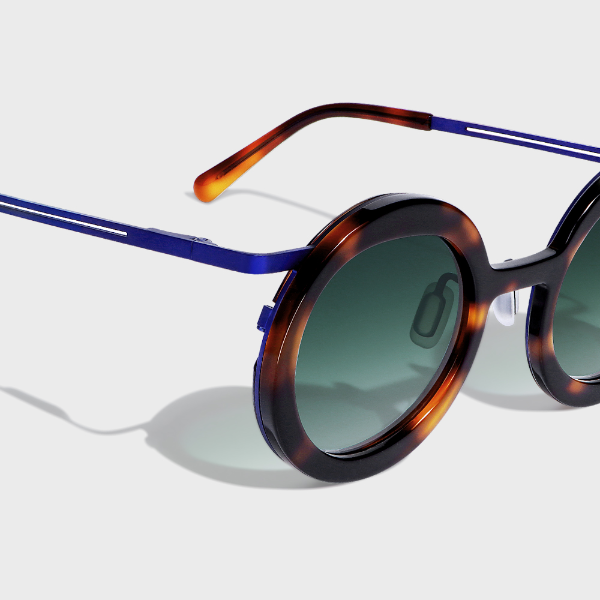 oem odm customized metal sunglasses kms 007 7