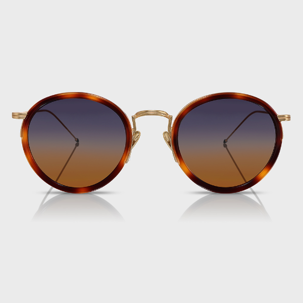 Custom Metal Sunglasses