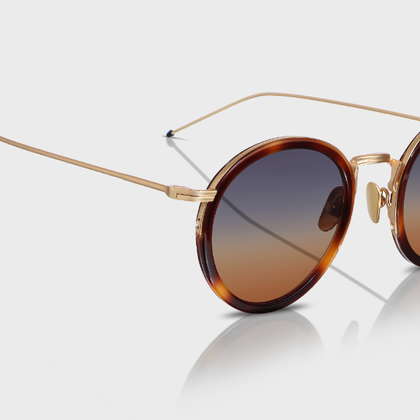 oem odm customized metal sunglasses kms 117 3