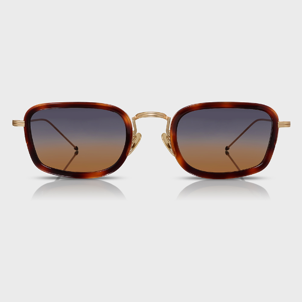 Custom Metal Sunglasses