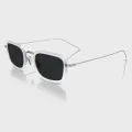 oem odm customized metal sunglasses kms 118 12