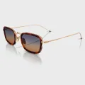 oem odm customized metal sunglasses kms 118 2