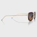 oem odm customized metal sunglasses kms 118 4