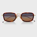 oem odm customized metal sunglasses kms 118 5