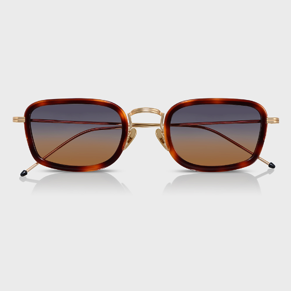 oem odm customized metal sunglasses kms 118 5