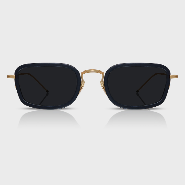 oem odm customized metal sunglasses kms 118 6