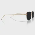 oem odm customized metal sunglasses kms 118 9