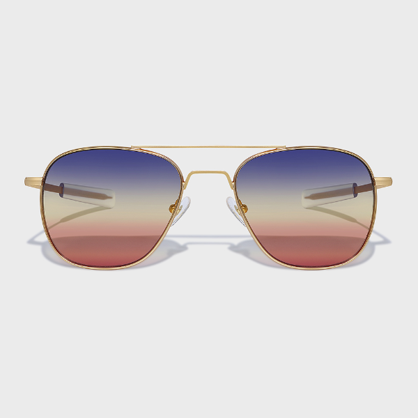Custom Metal Sunglasses
