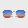 oem odm customized metal sunglasses kms 120 17