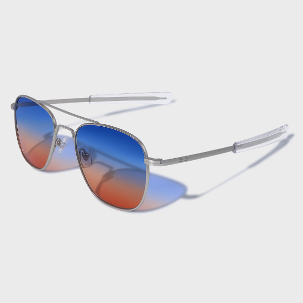 oem odm customized metal sunglasses kms 120 18