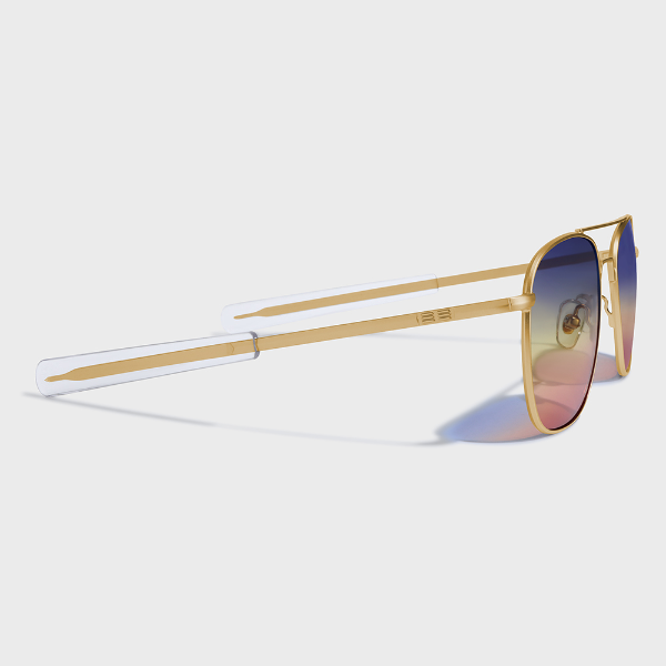 oem odm customized metal sunglasses kms 120 3