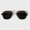 oem odm customized metal sunglasses kms 120 8