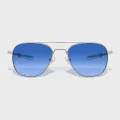 oem odm customized metal sunglasses kms 120 9