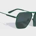 oem odm customized metal sunglasses kms 134 15