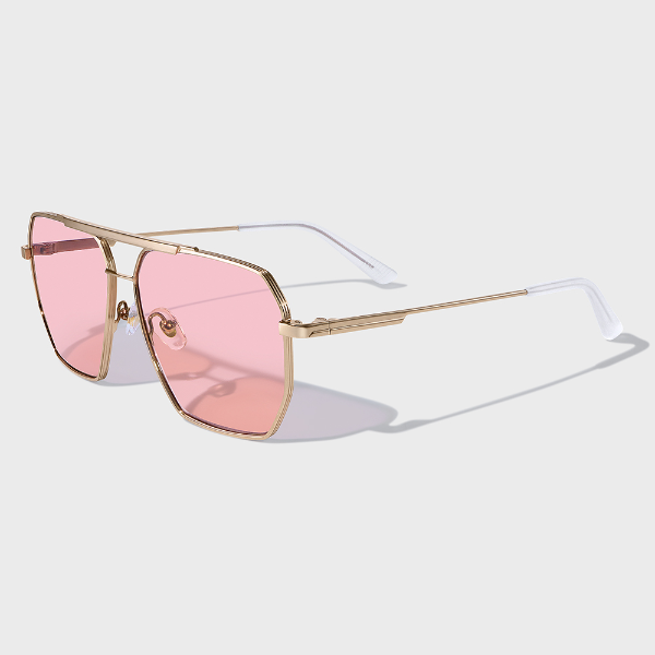 oem odm customized metal sunglasses kms 134 2