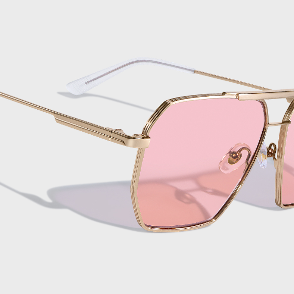 oem odm customized metal sunglasses kms 134 3