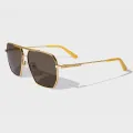 oem odm customized metal sunglasses kms 134 6
