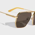oem odm customized metal sunglasses kms 134 7