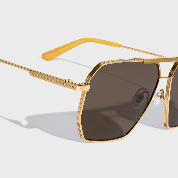 oem odm customized metal sunglasses kms 134 7