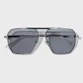 oem odm customized metal sunglasses kms 134 9