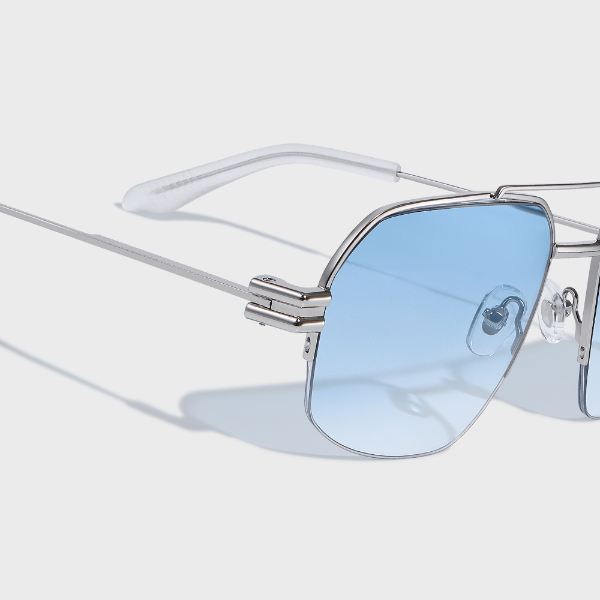 oem odm customized metal sunglasses kms 135 11